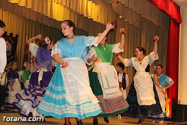 IV festival Flockrico infantil 