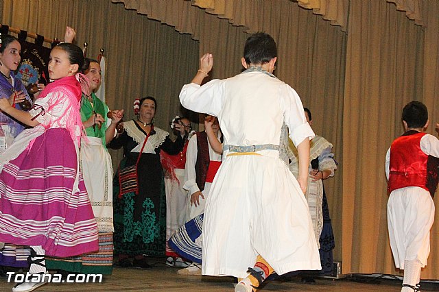 IV festival Flockrico infantil 