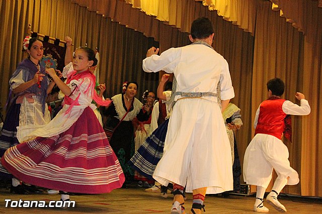 IV festival Flockrico infantil 