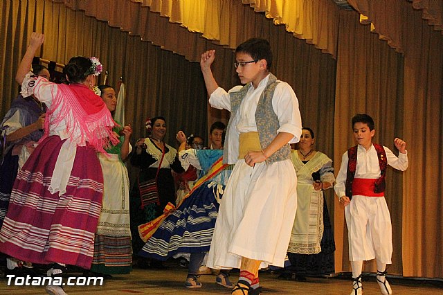 IV festival Flockrico infantil 