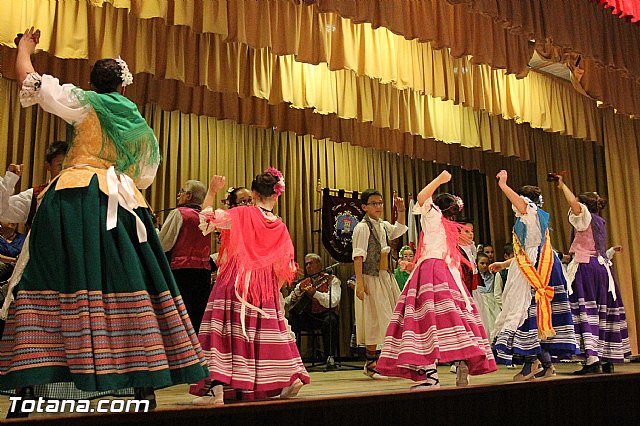 IV festival Flockrico infantil 