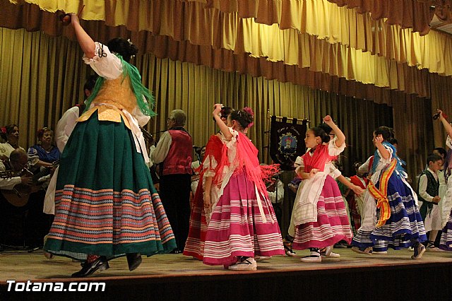 IV festival Flockrico infantil 