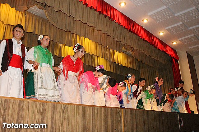 IV festival Flockrico infantil 