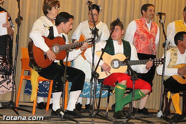 IV festival Flockrico infantil 