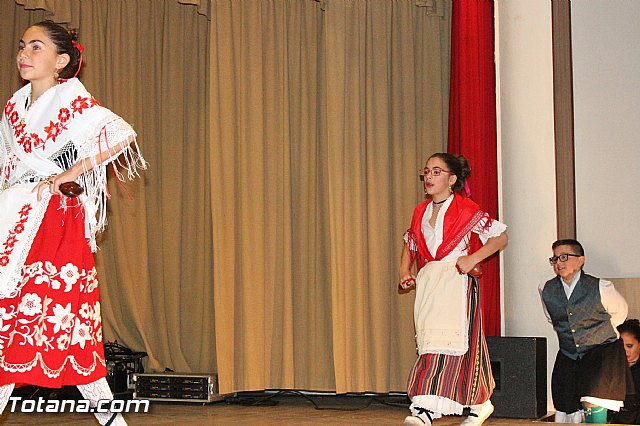 IV festival Flockrico infantil 