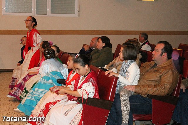 IV festival Flockrico infantil 