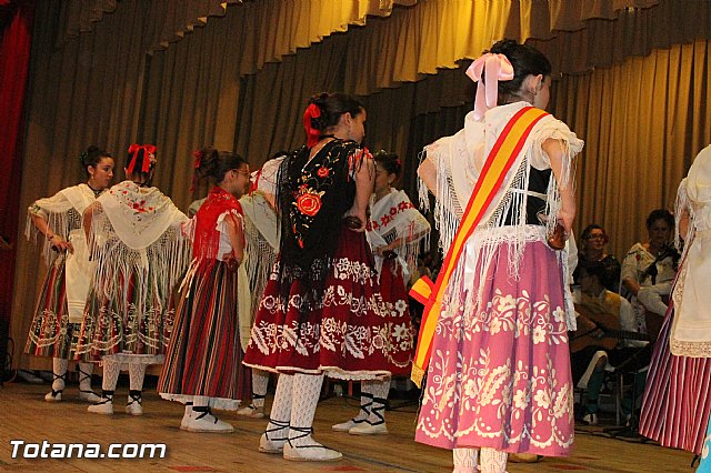 IV festival Flockrico infantil 