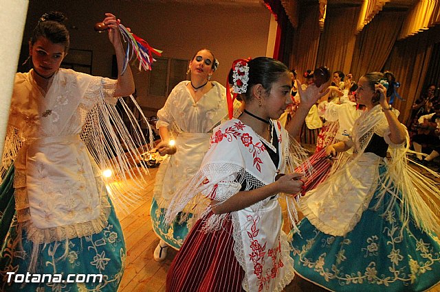 IV festival Flockrico infantil 