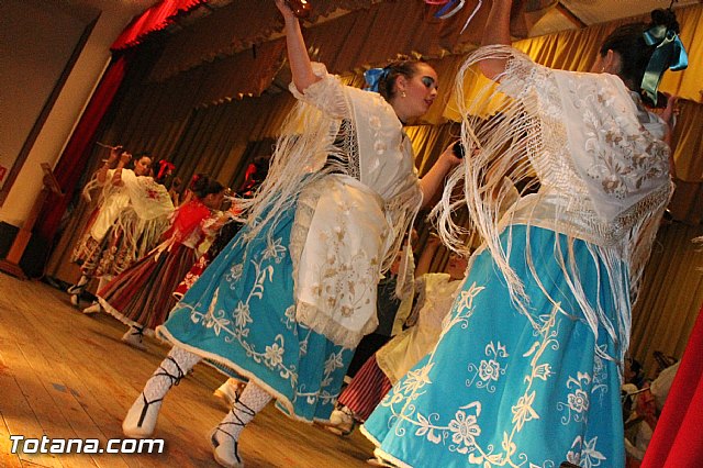 IV festival Flockrico infantil 