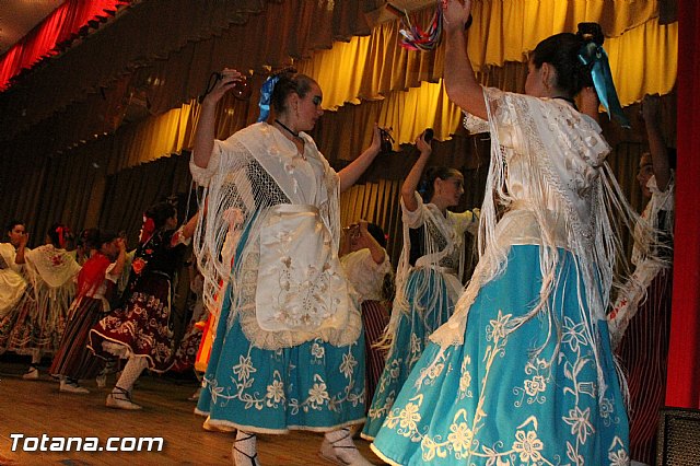 IV festival Flockrico infantil 