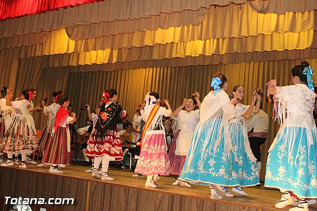 IV festival Flockrico infantil 
