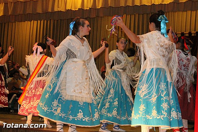 IV festival Flockrico infantil 