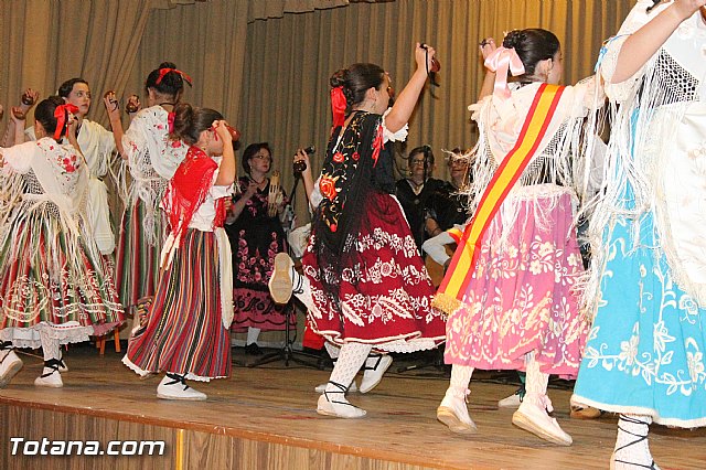 IV festival Flockrico infantil 