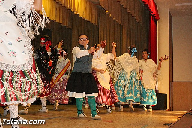 IV festival Flockrico infantil 