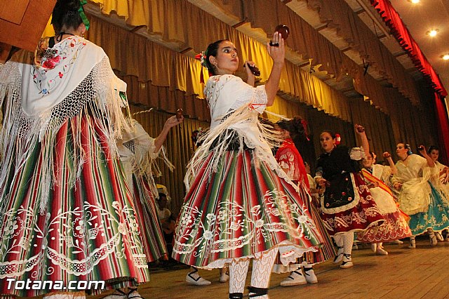 IV festival Flockrico infantil 