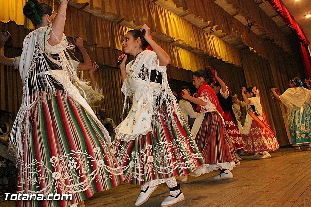 IV festival Flockrico infantil 
