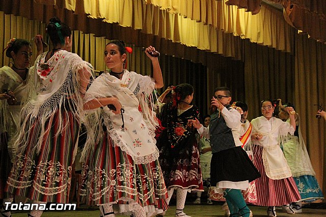 IV festival Flockrico infantil 