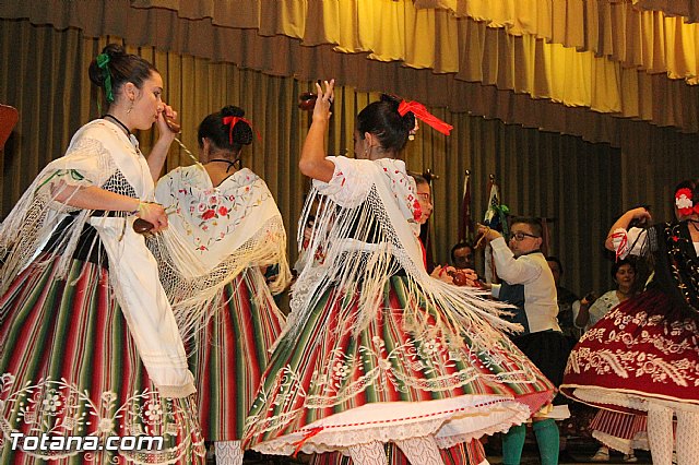 IV festival Flockrico infantil 