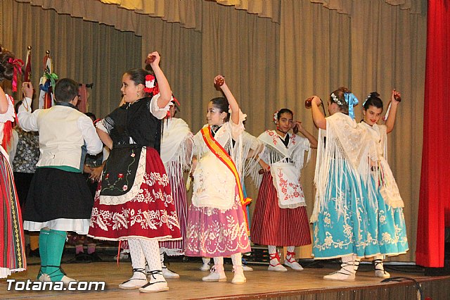 IV festival Flockrico infantil 