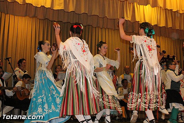 IV festival Flockrico infantil 