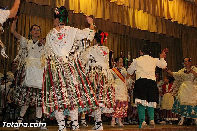 IV festival Flockrico infantil 