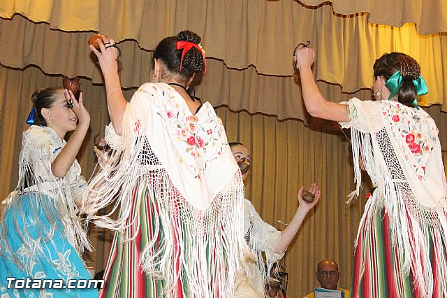 IV festival Flockrico infantil 