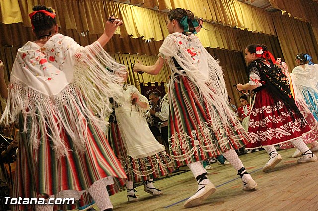 IV festival Flockrico infantil 