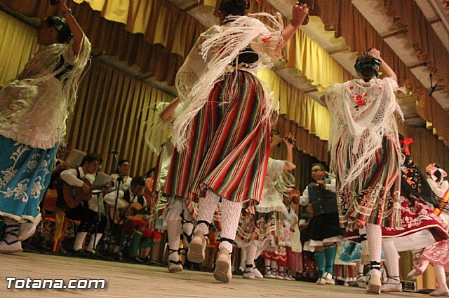 IV festival Flockrico infantil 