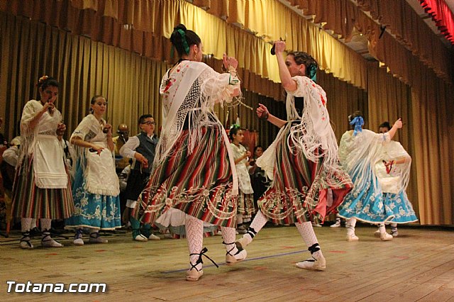IV festival Flockrico infantil 