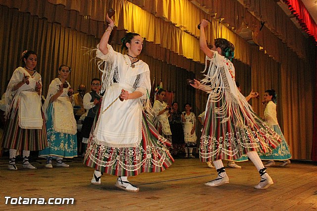 IV festival Flockrico infantil 