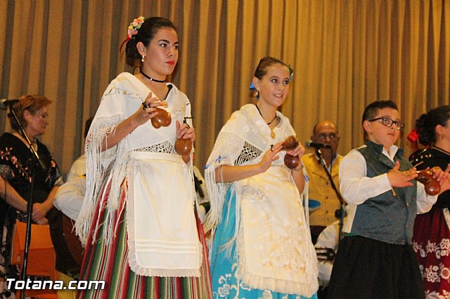 IV festival Flockrico infantil 