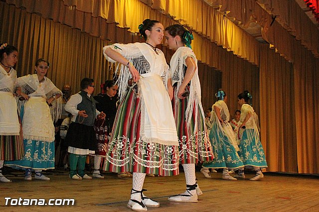 IV festival Flockrico infantil 