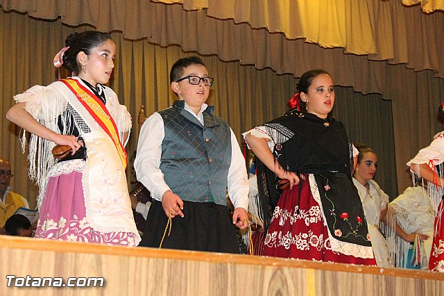 IV festival Flockrico infantil 