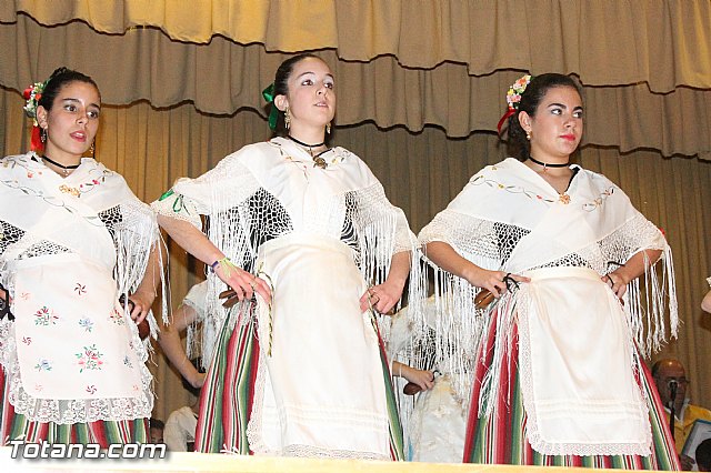 IV festival Flockrico infantil 