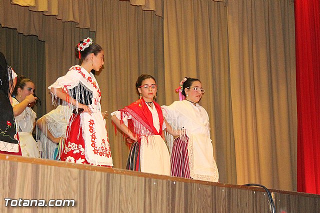 IV festival Flockrico infantil 