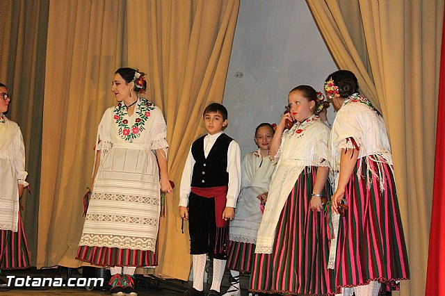 IV festival Flockrico infantil 