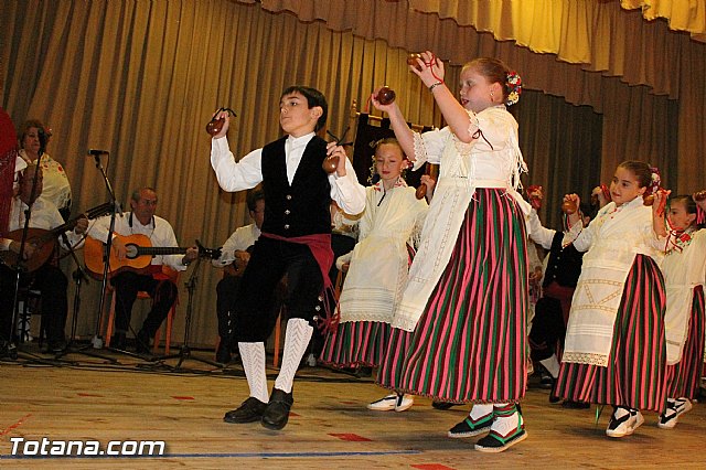 IV festival Flockrico infantil 