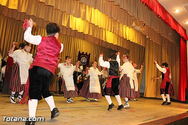 IV festival Flockrico infantil 