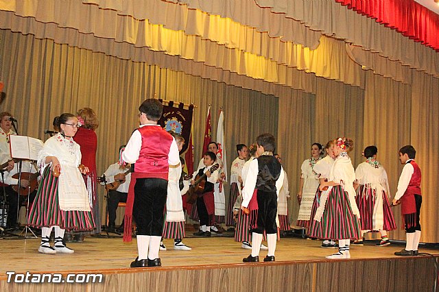 IV festival Flockrico infantil 