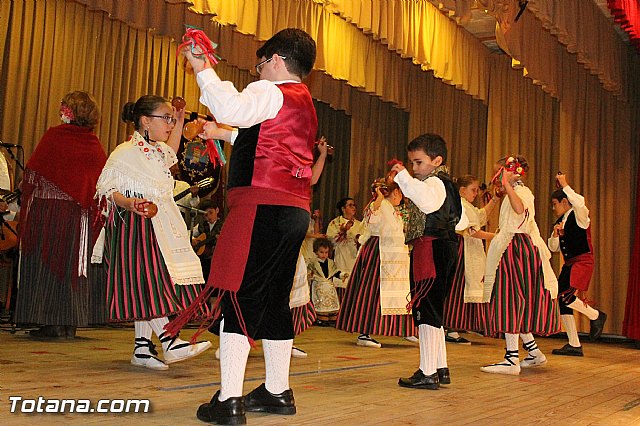 IV festival Flockrico infantil 