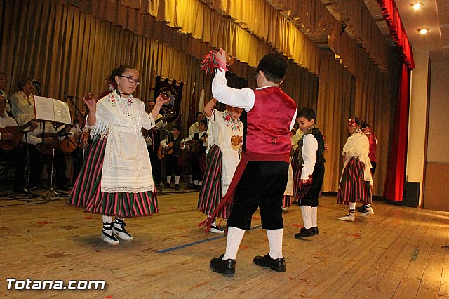 IV festival Flockrico infantil 