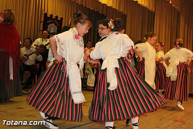 IV festival Flockrico infantil 