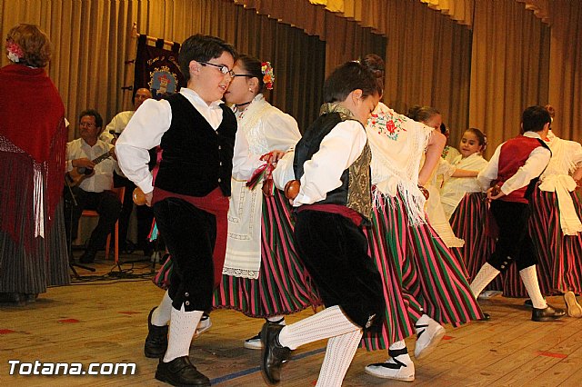 IV festival Flockrico infantil 