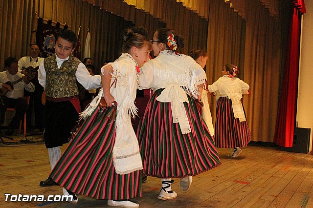 IV festival Flockrico infantil 