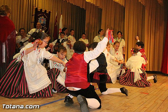 IV festival Flockrico infantil 