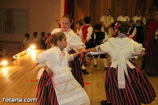 IV festival Flockrico infantil 