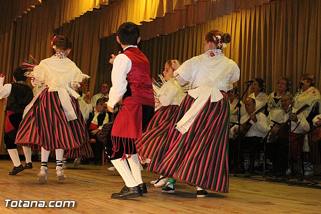 IV festival Flockrico infantil 