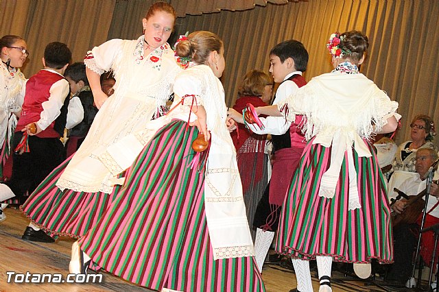 IV festival Flockrico infantil 