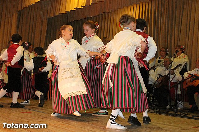 IV festival Flockrico infantil 
