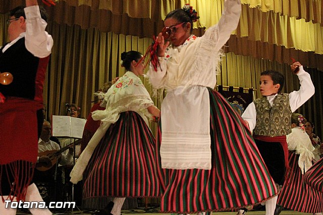 IV festival Flockrico infantil 
